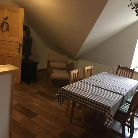 Lejlighed Ubytovani V Ouklidu *