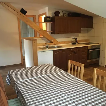 Ubytovani V Ouklidu Apartment Nedrahovice
