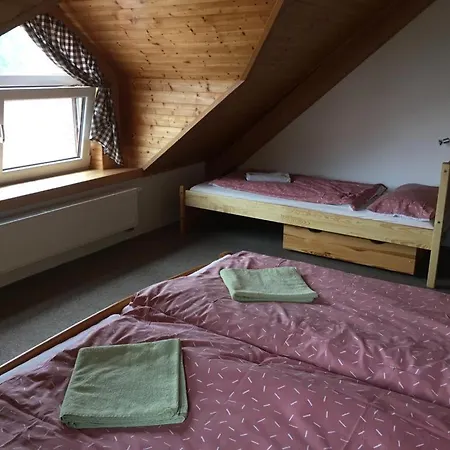 Ubytovani V Ouklidu *