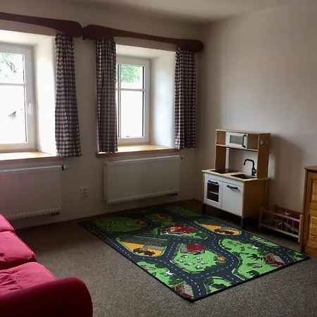 Ubytovani V Ouklidu Nedrahovice