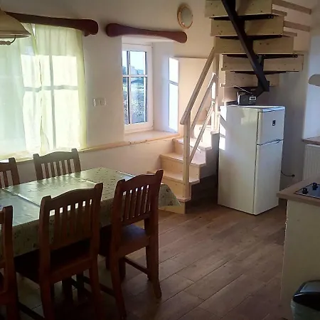 Ubytovani V Ouklidu Apartment Nedrahovice