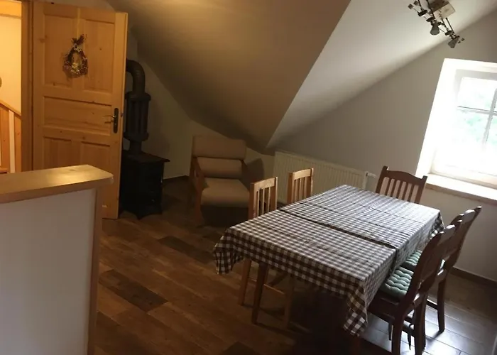 Lejlighed Ubytovani V Ouklidu *