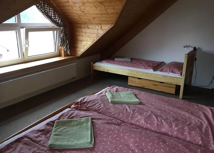 Ubytovani V Ouklidu *