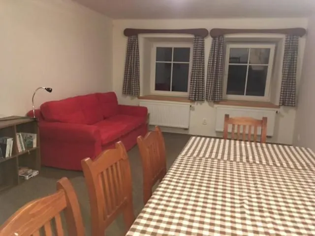 Ubytovani V Ouklidu *