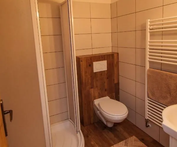 Ubytovani V Ouklidu 公寓 *