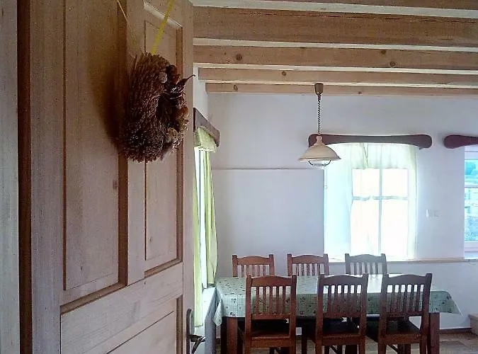 Ubytovani V Ouklidu Nedrahovice