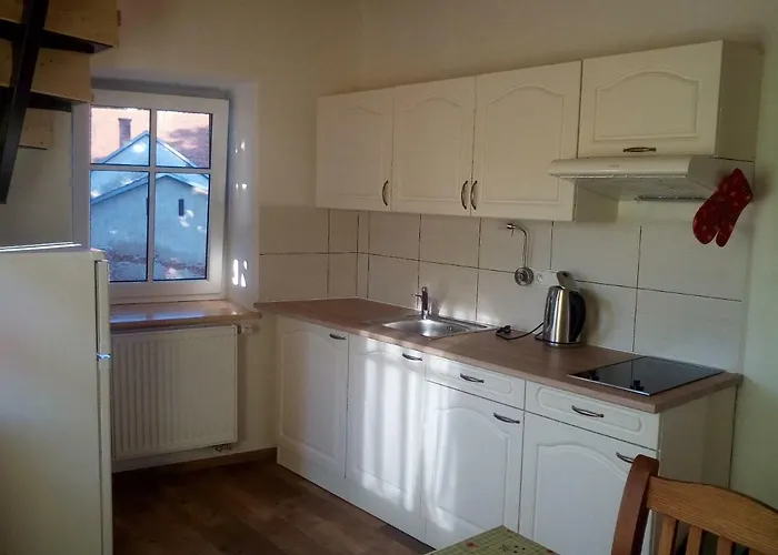 Ubytovani V Ouklidu 公寓