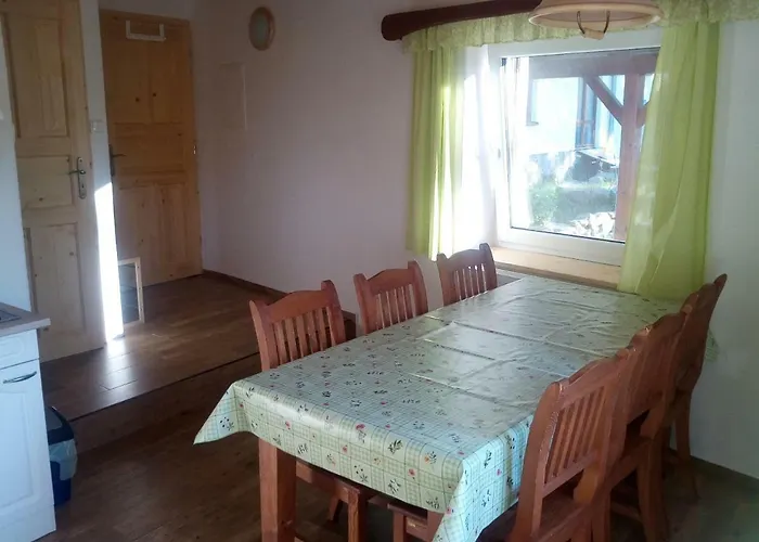 Ubytovani V Ouklidu * Nedrahovice